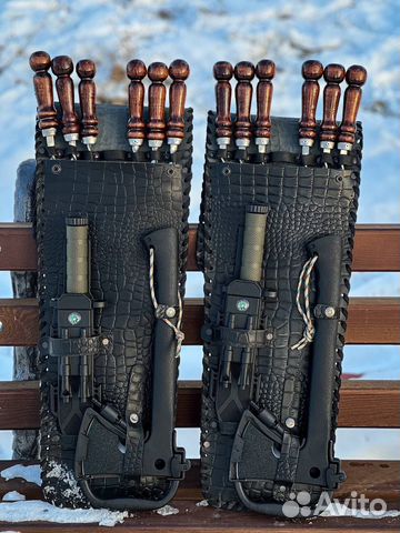 Шашлычный набор