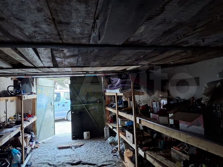 Гараж, 21 м²