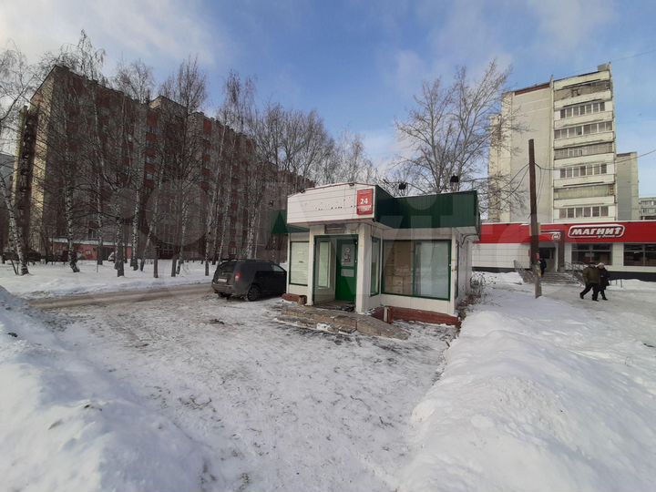 Торговое помещение 62м² на трафике