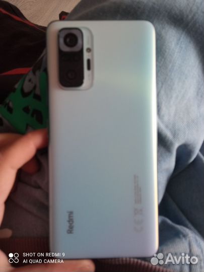 Xiaomi redmi note 10 pro