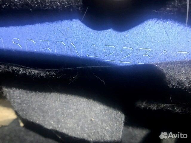 Разбор на запчасти Toyota Aygo