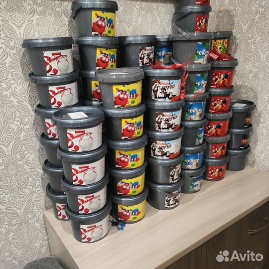 Паста Нутелла с орехом и без 800гр