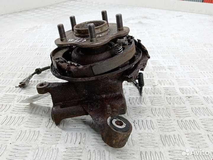 Ступица для Nissan X-Trail T30