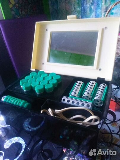 Набор для завивки ссср, бигуди