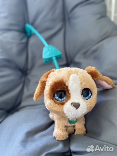 Furreal friends щенок