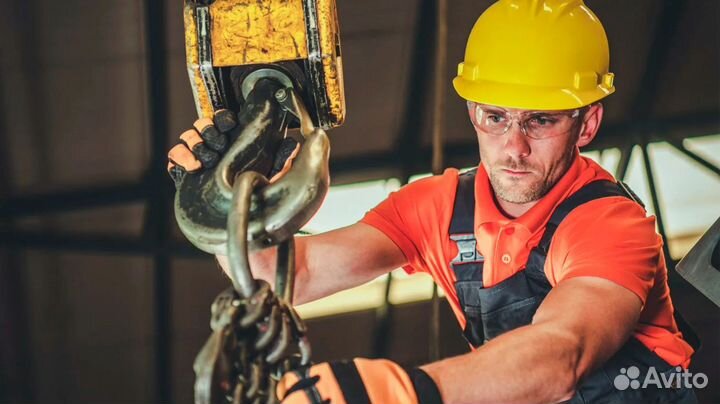 Стропальщик