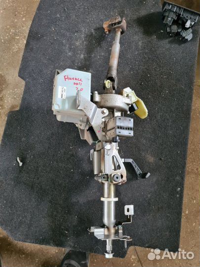 Электроусилитель руля Renault Fluence седан M4R