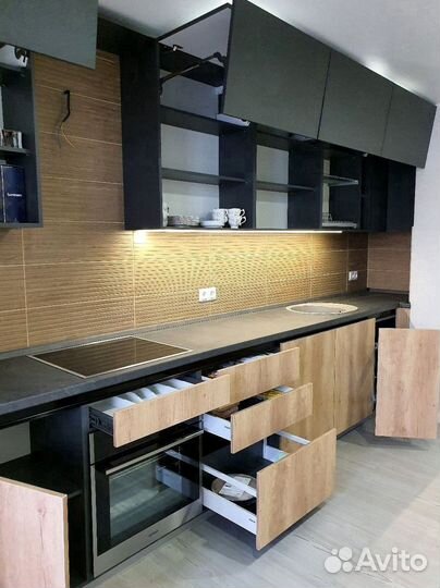 Кухонный гарнитур Malta на заказ