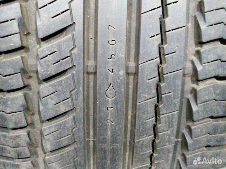 Nokian Tyres Hakka SUV 285/65 R17 116H