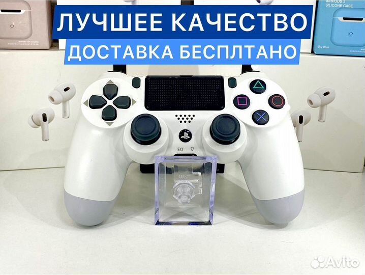 Геймпад PS4 + Гарантия