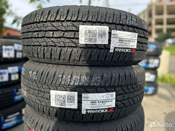 Yokohama Geolandar A/T G015 215/65 R16 98H