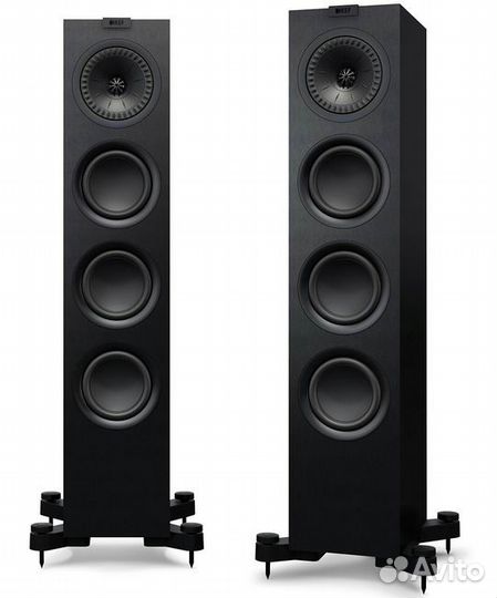 Акустическая система напольная KEF Q550 Black
