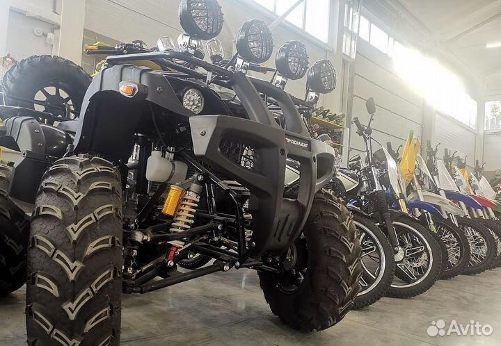 Квадроцикл promax LEO 300 MAX (кардан)