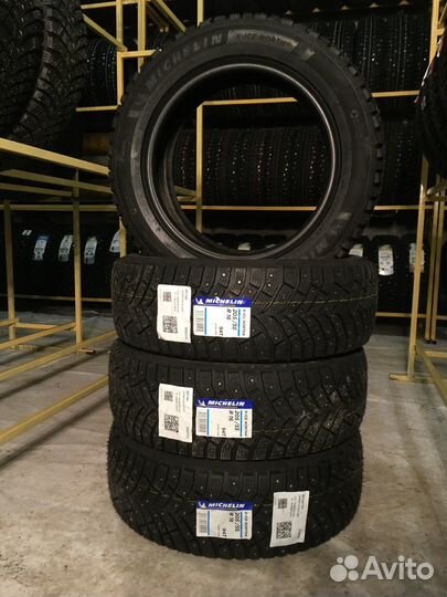 Michelin X-Ice North 4 205/55 R16 94T