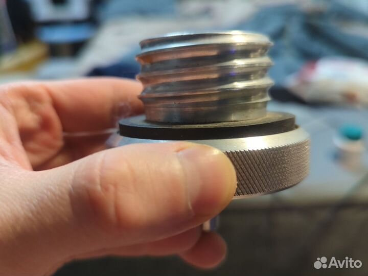 Крышка бензобака ваз лада 2109 с секреткой