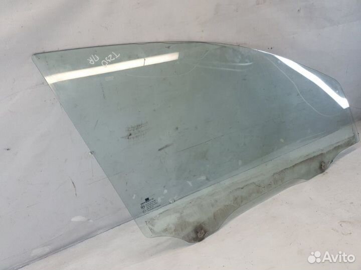Стекло переднее правое Chevrolet Aveo T250 B12S1