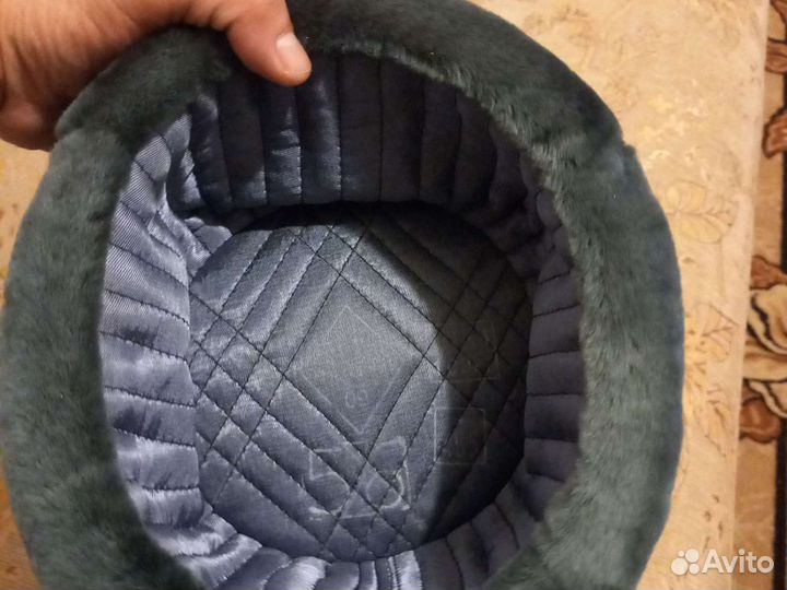 Шапка офисная