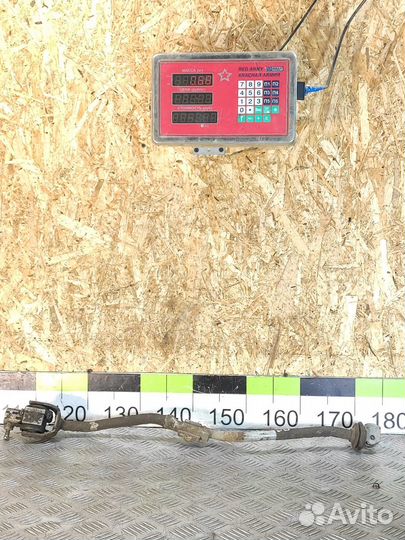 Кулиса кпп Audi 100 1991 1994