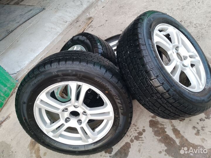 Комплект r15