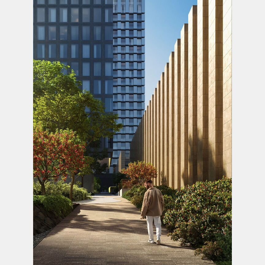 1-к. квартира, 70,4 м², 4/10 эт.