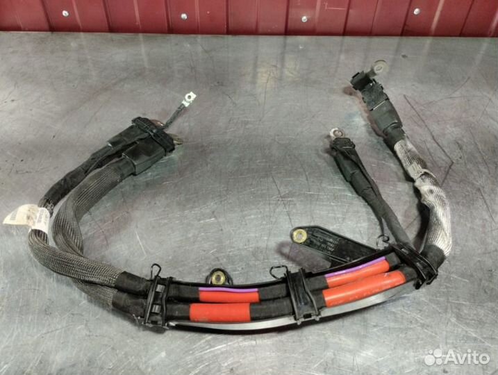 Проводка Mercedes Glc X253 M274 2.0 turbo 2018