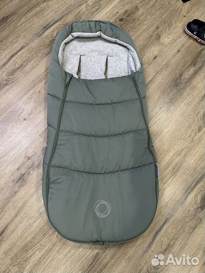 Конверт в коляску bugaboo