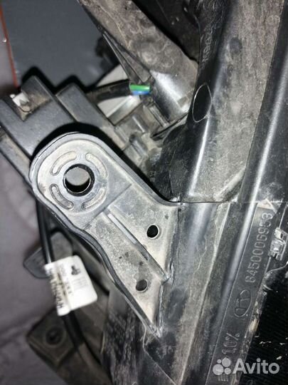 Фара левая LADA vesta