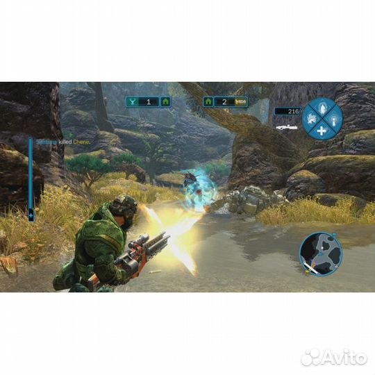 James Camerons Avatar The Game витринный образец