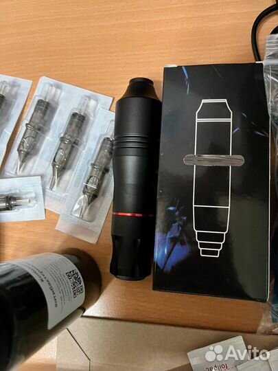 Тату машинка