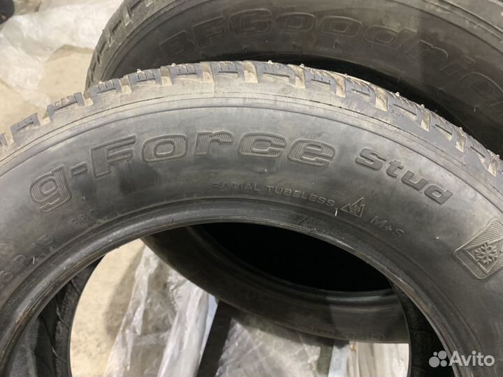 Bfgoodrich G-Force Stud 185/65 R15 88Q