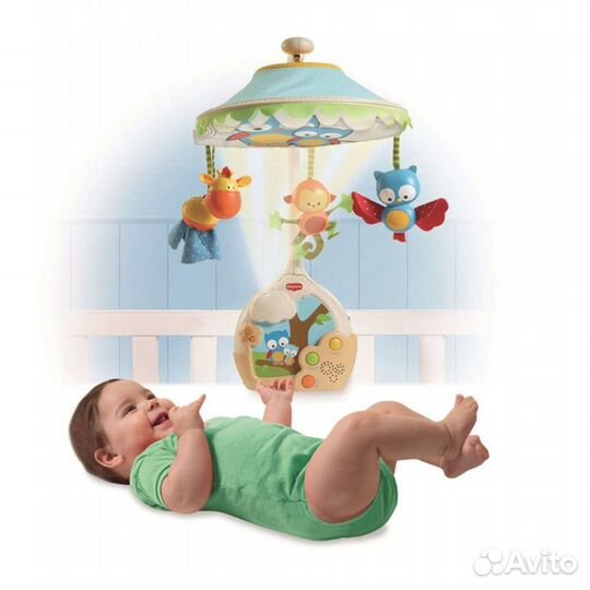 Мобиль Tine love 3 в 1