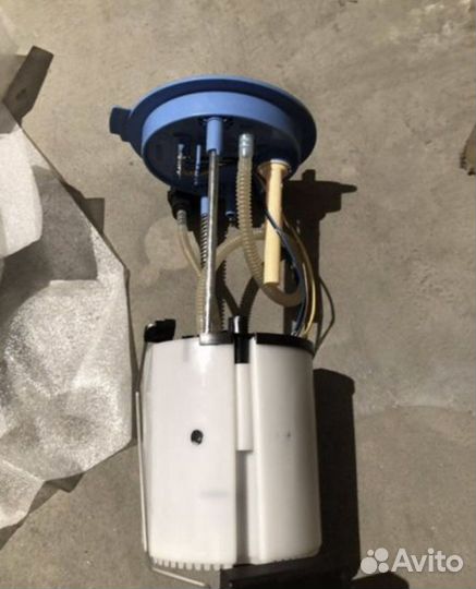 Бензонасос на volkswagen