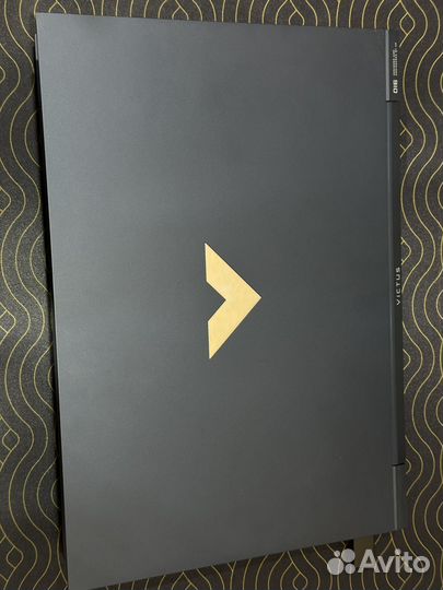 Игровой ноутбук victus hp
