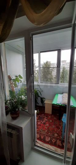 3-к. квартира, 61 м², 5/9 эт.