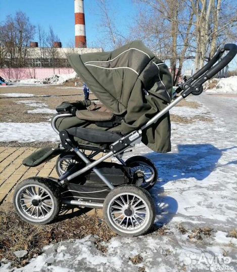 Коляска 2 в 1