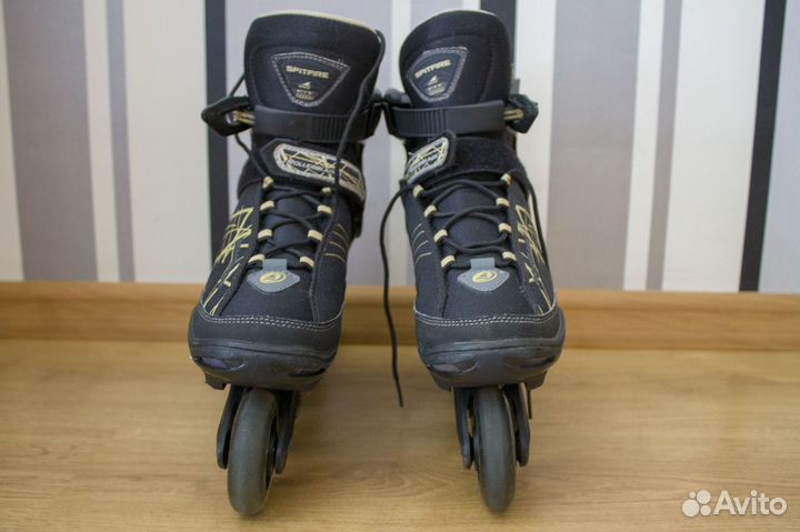 Ролики Rollerblade Spitfire раздвижные 36,5-40,5EU