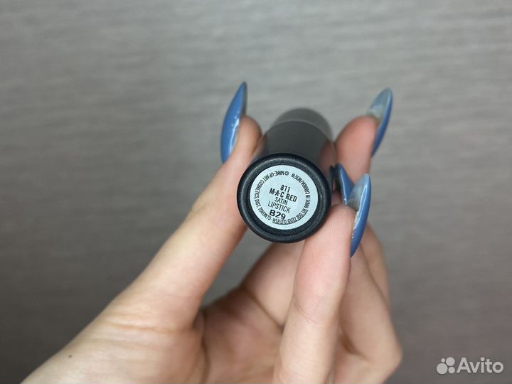 Помада mac новая