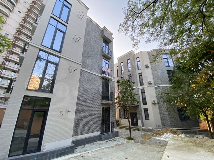 Квартира-студия, 22 м², 3/4 эт.