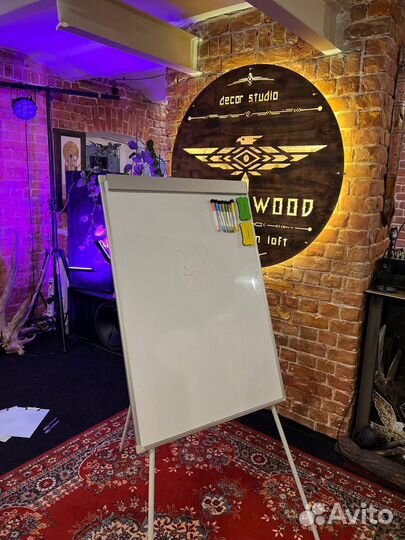 Аренда Пространство для мероприятий Коворкинг