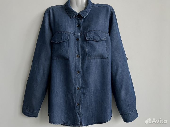 Рубашка женская из лиоцелла Италия