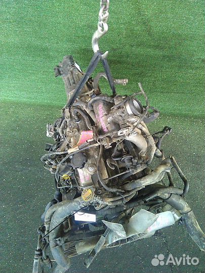 Двс в сборе toyota townace KM70