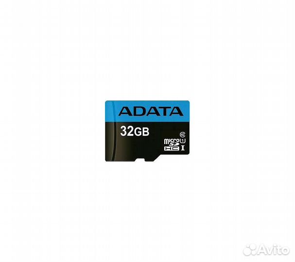 Карта памяти Adata microsdhc Premier Class 10 UHS