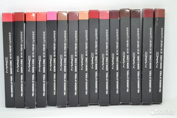 Карандаш для губ MAC Pro Longwear Lip Pencil