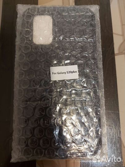 Чехол на Samsung S20 plus
