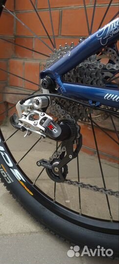 В идеале двухподвес Lapierre на топе