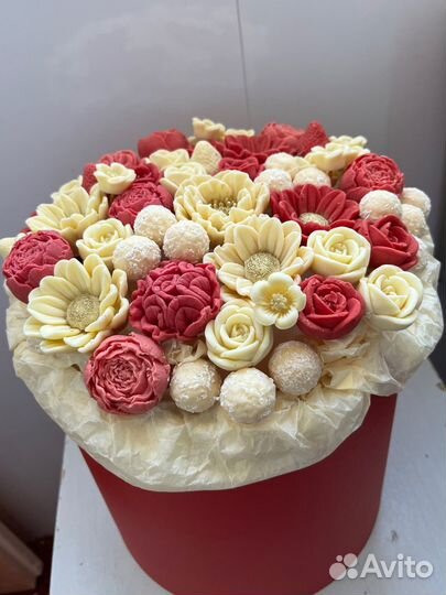 Букет из шоколада