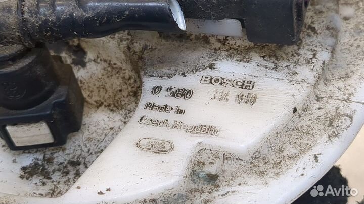 Насос топливный электрический Fiat Bravo, 2009