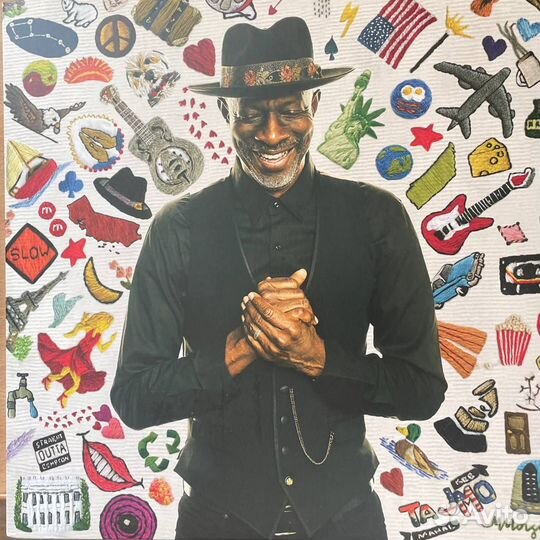 Keb' Mo' – Oklahoma