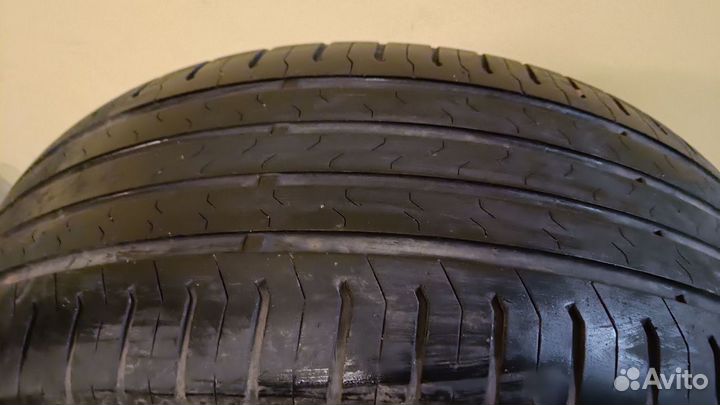 Continental ContiEcoContact 5 235/55 R19