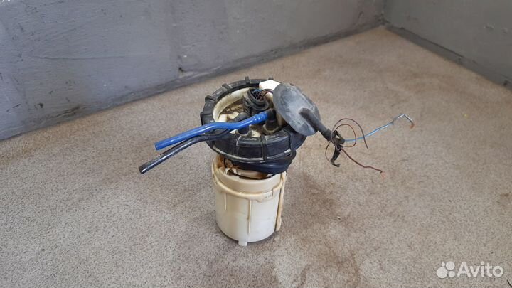 Топливный модуль для 1.2 BBM Skoda Fabia 2